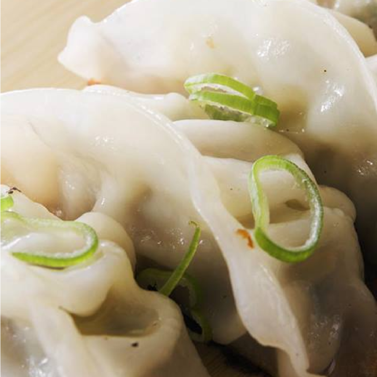 Chicken Dumplings