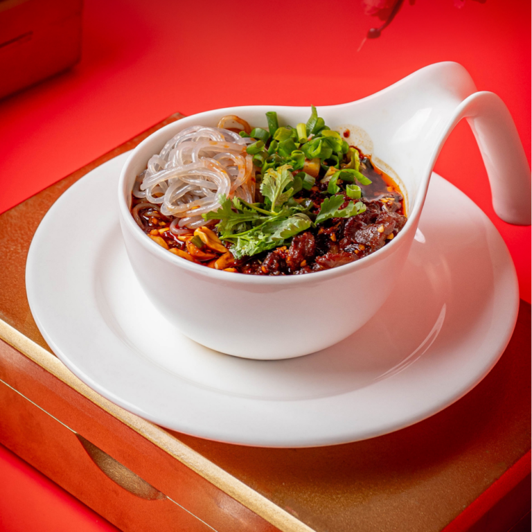 Hot & Sour Soup
