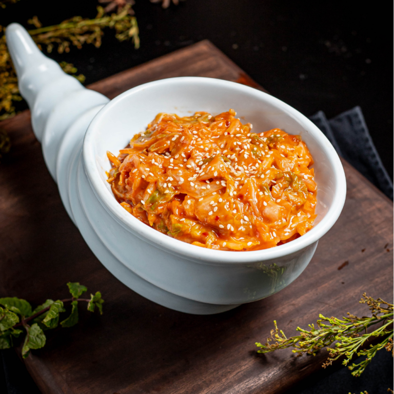 Pickled Cabbage Salad