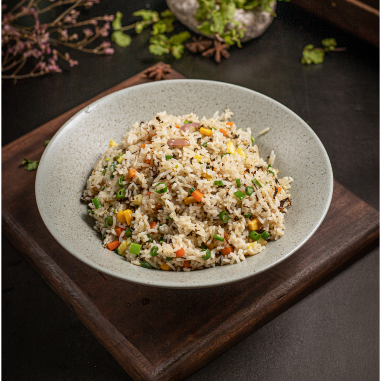 Vegetable Fried Rice